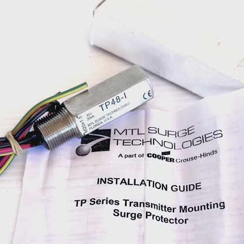 MTL TP48I Surge Protector 35V 20kA M20x1.5 *NEW*
