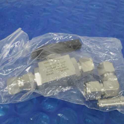 HAMLETH6800SSL12PSS不锈钢球阀