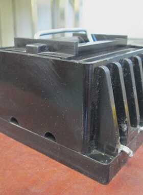 USD Fuse Pullout Switch 30A 600V 3P 6A Fuses Used