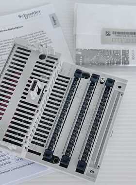 Schneider 170ADM39030 Input Output Module 10DI 24VDC8 Relay