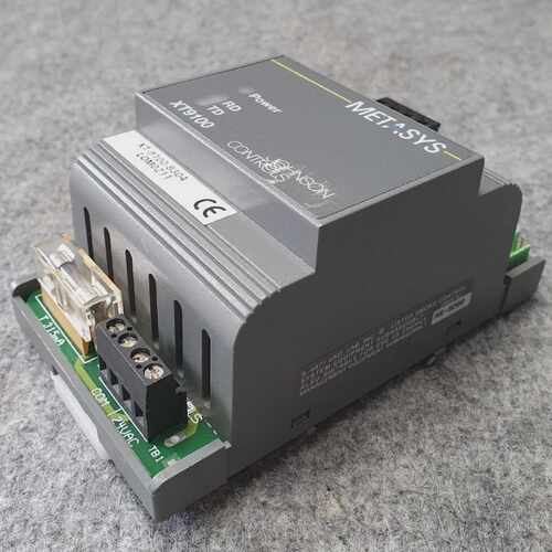 Johnson Controls  XT9100  METASYS  XT91008304  LOMO211