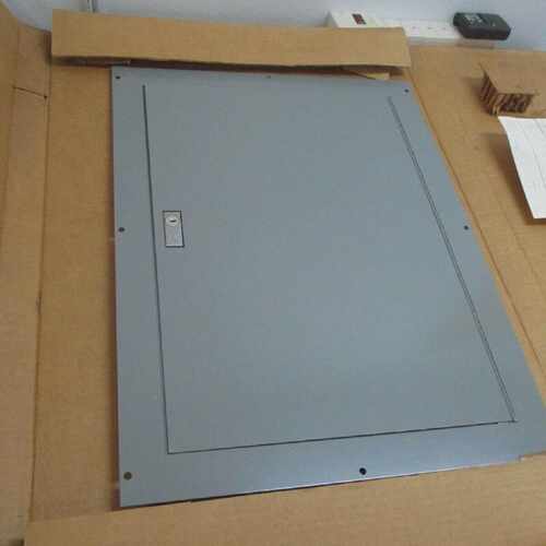 Square D Telephone Cabinet Box Cover 1824TS Ser. 3 For 24x18
