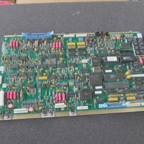 ASTeX ABXX355 REV M RF Generator Controller Board