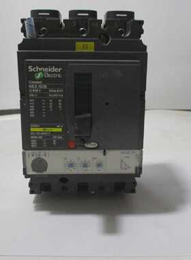 SCHNEIDER ELECTRIC COMPACT NSX100B 40100A CIRCUIT BREAKER