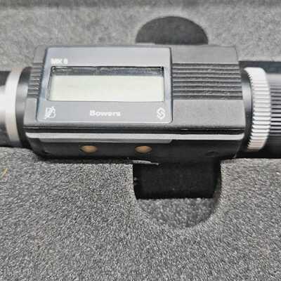Bowers BSU 400 MK II Digital Bore Gauge 610mm  CALIBRATED TO
