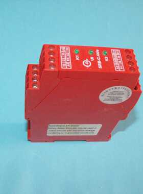 ELANSRBC.44e24V.安全继电器模块二手