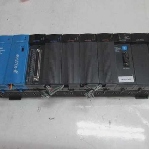 LG PLC MasterK GM6PAFA K3P07BS G6ID24A G6ID22A G6QRY2A G6LCU