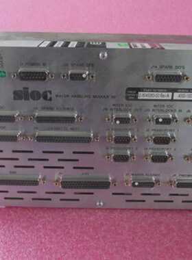 Sioc Wafer Handling Module  Digital Dynamics 028049383 02804