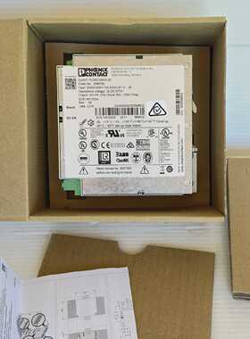 Phoenix Contact QUINTPS3AC24DC20 20A Power Supply  3ph Input