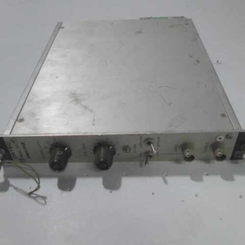 Ortec Model 485 Amplifier