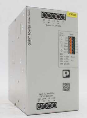 PhoenixContactQUINT4PS3AC24DC203相主开关电源