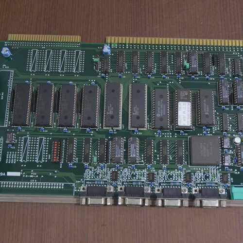 Tokyo Electron Limited MC31039B TB 118100045114 REV.2E