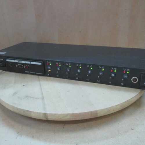 Minicom Serial Remote Power Switch 1SU52066R RS232 Console C