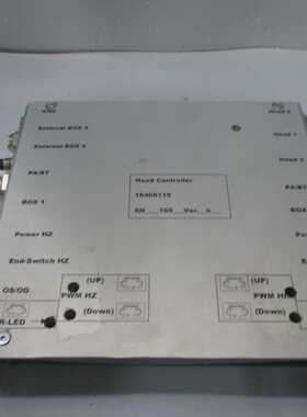 Head controller 16400119 TL4 LOGIK 16400082D
