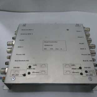 Head controller 16400119 TL4 LOGIK 16400082D