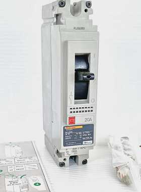 Merlin Gerin Compact NS100N 20A ACDC 1P TM16D 25kA Circuit B