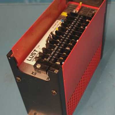 LUST Antriebstechnik  VF1204S S40  Frequenzumrichter