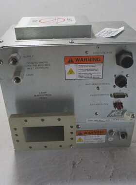 AMAT 019018128R ASTEX D13449 Magnetron Head AG9131A 6.7kV 3.