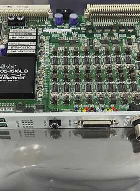 NIKON MEAS 4S008164 VME BOARD