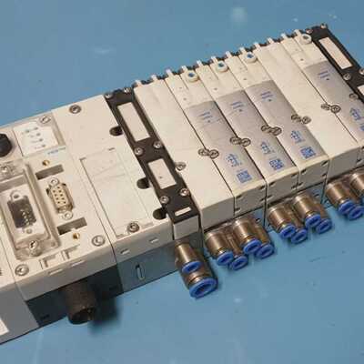 FESTO CPXGEEVS  CPXFB13  MPA2FBEMS4  537962 537952 VMPA1FBEP
