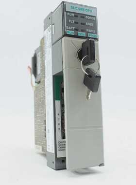 AllenBradley1747L551ASLC505处理器单元