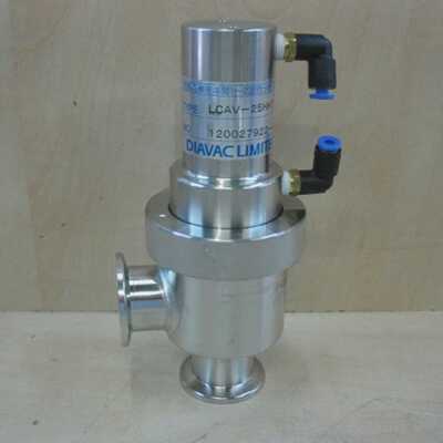 DIAVAC限量LCAV25HKT气门