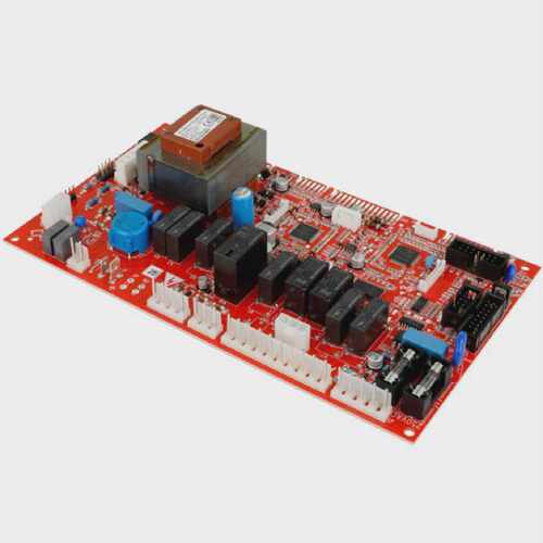 Riello  Carte de gestion  Printed CIRCUIT BOARD  AE01D 20007