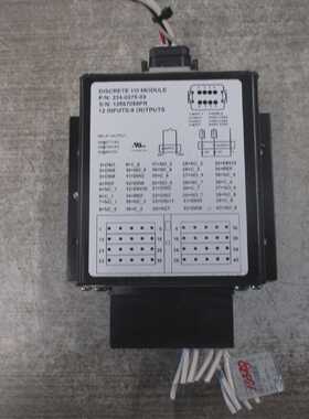 CAT Discrete IO Module 234027503 12Inputs 8Outputs Used