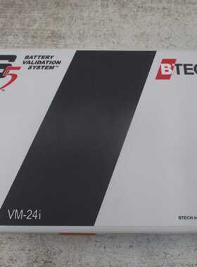 BTech电池验证模块VM24iRev.DVer.1.5二手