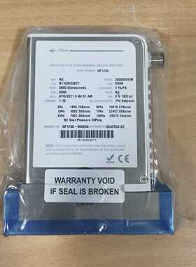 BROOKS GF125C906254  NH3 15SLM Mass Flow Controller