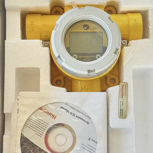 Honeywell ATEX Sensepoint XCD SPXCDASMCX Carbon Monoxide Gas