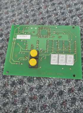Huber50317397V2温度控制电路板