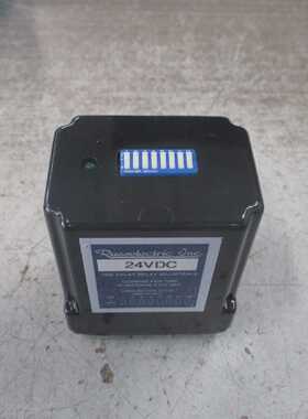 Russelectric Time Delay Relay 24VDC Range 0255 Sec. Used