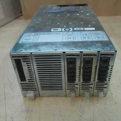 Power One RPM5C4C4D4LCS677 2500W Power Supply 97171049