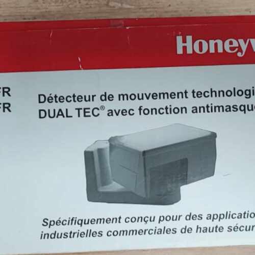 Honeywell DUAL TEC Motion Detector with AntiMask DT900FR