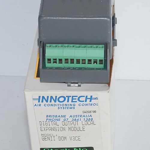 Innotech Genesis II GENII DOM V3CE Digital Output Module