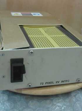 Varian 72 PIXEL IV INTFC E11305640