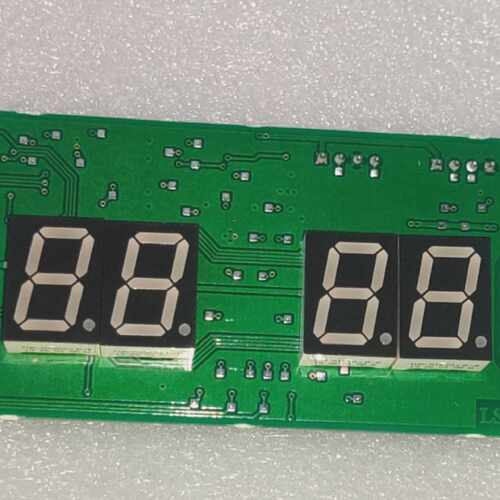ARISTARCO 00014535 DISH WASHER  GLSS WASHER SPARE Display CO