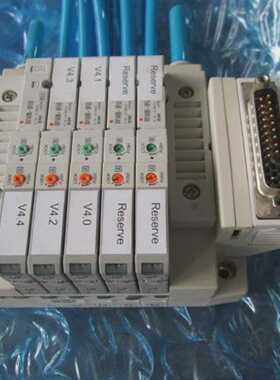 SMCSV1LNL034Pnuematic歧管带5xSV1A005FUD电磁阀
