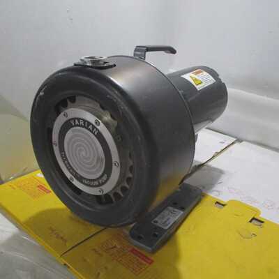 VARIANFRANKLIN电动1201006416REFS4841001TRISCROLL600DRYVACUUM
