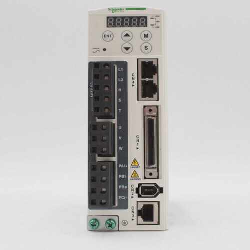 施耐德电动LXM23AU04M3XLexium23Plus400W运动伺服驱动器