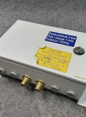 Mecair  Controller tipo EVC