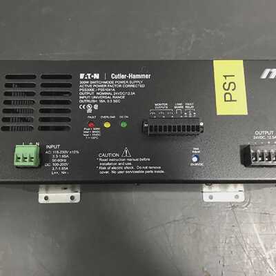 CutlerHammer PSS300E Power Supply