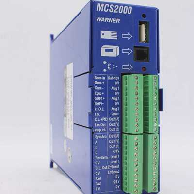 丹纳赫运动控制MCS2000ECA数字可编程张力控制器