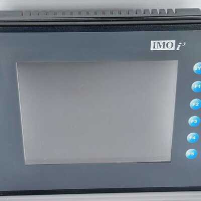 IMO i3C12Z13C14SCHF 5.7 PLC 12DI 12DO 2 UAI Operator Interfa
