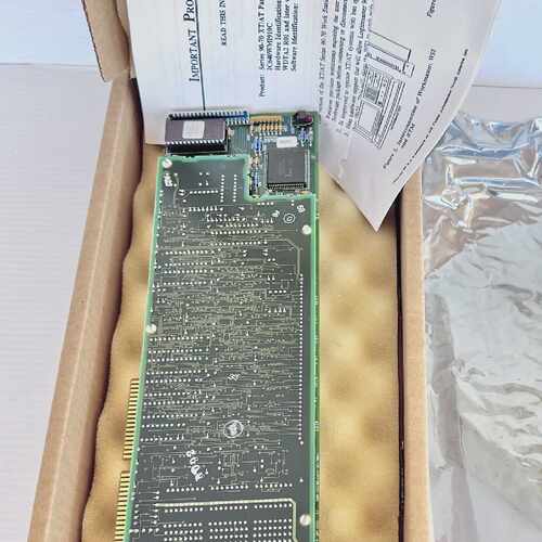 GE Fanuc IC640WMI910C Workstation Interface WSI for XTAT *NE