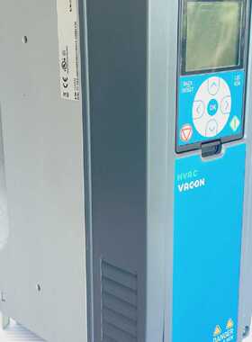 VACON Danfoss VACON01003L00044HVACIP54 AC Drive 1.5kW 2hp 4.