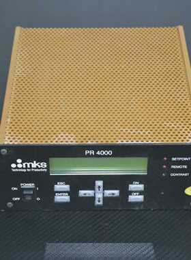 MKS Instruments PR4000  Pressure Gauge Controller