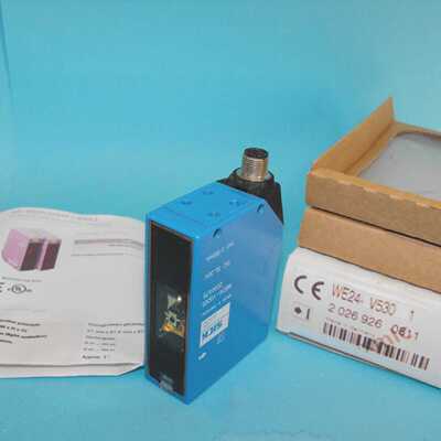 SICKWE24V5301光电开关全新