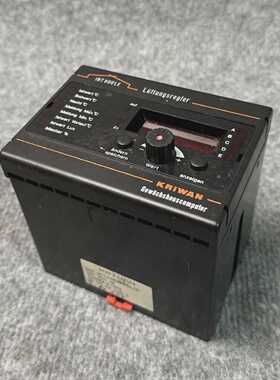 KRIWAN INT8000LE  Lftungsregler  GWH HEIZUNGSREGLER INT 800